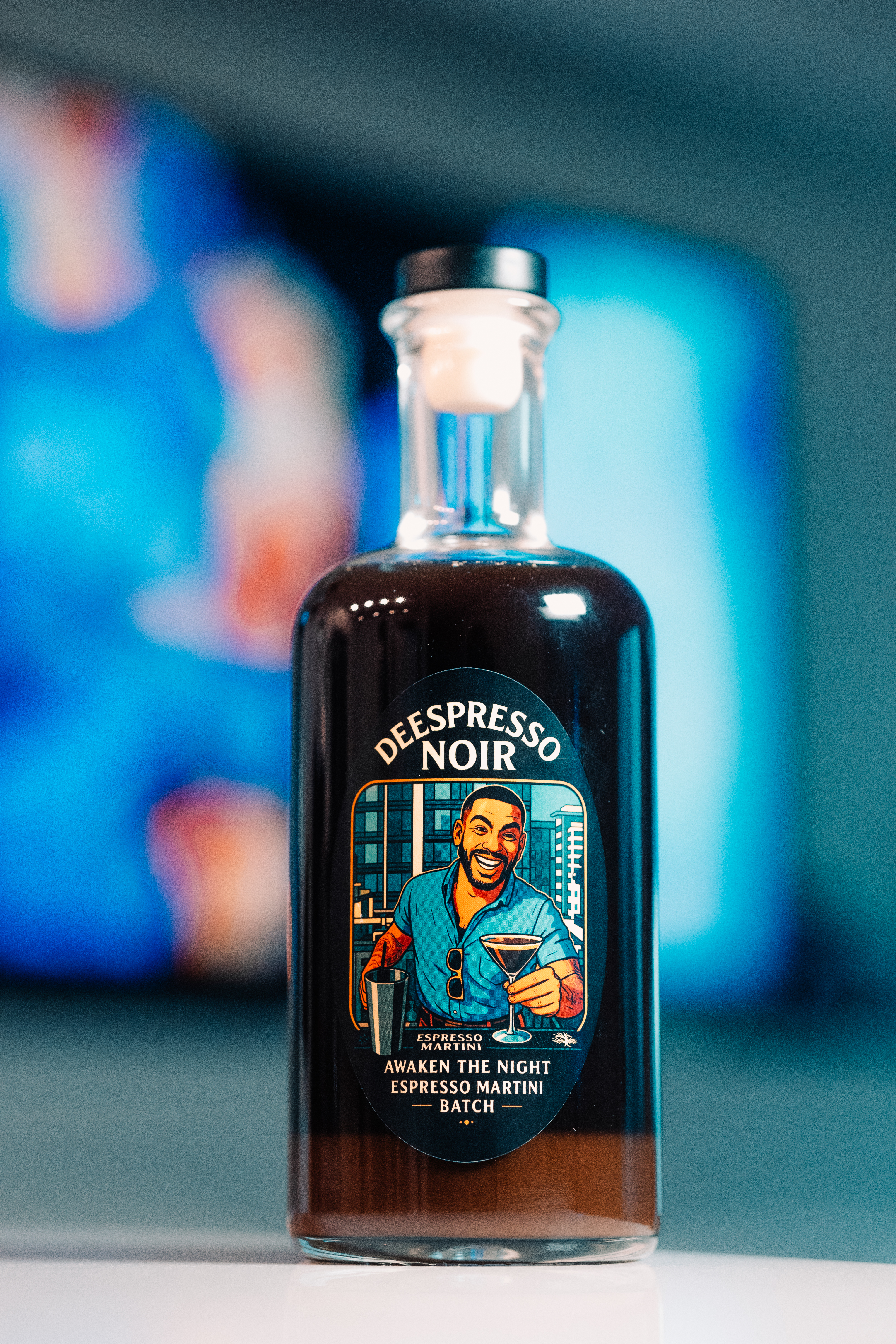 375mL Bottle - Premium espresso martini